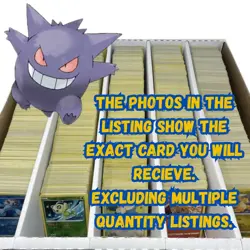 N 96/108 UNCOMMON DARK EXPLORERS POKEMON LP - Image 5