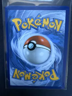 2025 Pokemon Phantasmal Flames Nymble Illustration Rare #096/094 - Image 2
