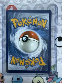 Garganacl 147/132 Illustration Rare Mega Evolution Pokemon Near Mint - Image 2