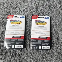 Pokemon S&V Surging Sparks: Premium Checklane Blister Chandelure + Alakazam X 2 - Image 2