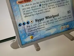 Blastoise ex - 2006 (Hiroki Yano) 104/112 World Championships - Regular Pokemon - Image 5