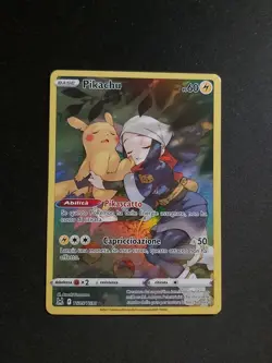 Pikachu TG05/TG30 LOR - Trainer Gallerry - ITA Pokemon Origine Perduta - Image 1