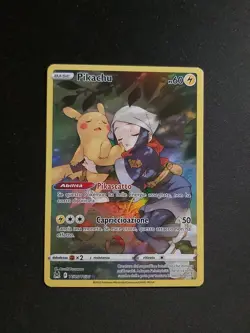 Pikachu TG05/TG30 LOR - Trainer Gallerry - ITA Pokemon Origine Perduta - Image 2