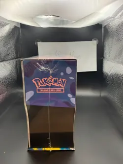 Pokemon TCG: Chaos Rising Pokemon Center Elite Trainer Box Factory Sealed ETB - Image 3