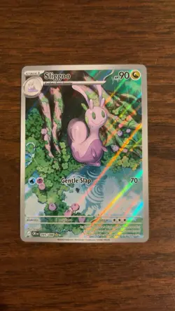 Sliggoo 95/86 Chaos Rising Illustration Rare NM Pokemon TCG NM - Image 1