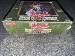 Yu-Gi-Oh Rise of Destiny 1st Edition Booster Box (24-Pack, EX-MT) RDS YuGiOh 53334386609 - Image 2
