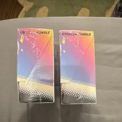 Pokemon Prismatic Evolutions Booster Bundle New Sealed (2X) - Image 2