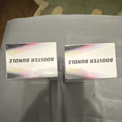 Pokemon Prismatic Evolutions Booster Bundle New Sealed (2X) - Image 4