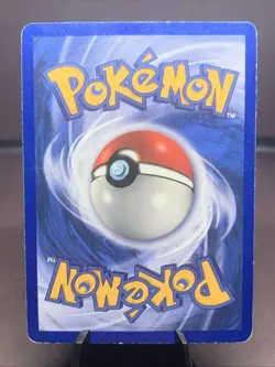 Pokemon TCG 1st Edition Politoed Neo Discovery 27/75 Non Holo Rare WOTC VTG 2001 - Image 2