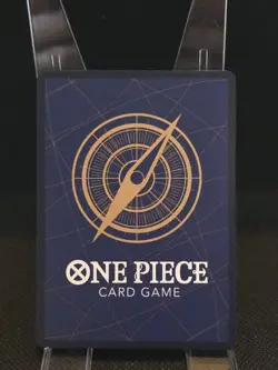Wyper SR OP15-114 Japanese ONE PIECE Card Adventure on KAMI’s Island - NM - Image 4
