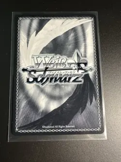 "AZX" Brid NIK/S117-P09 PR Weiss Schwarz NIKKE - Image 2