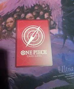 ST30-001 Luffy & Ace leader Alt Art (Parallel) One Piece Card Game ENGLISH NM - Image 4