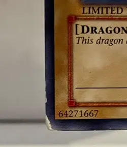 MDP2-EN008 Meteor Dragon Rare Limited Edition McDonald's 2 Promo G1 Yugioh MP - Image 3