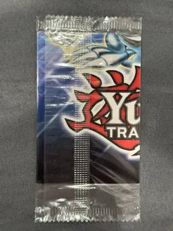 YuGiOh! Gearfried The Red-Eyes Iron Knight LDS1-EN011 Secret Rare 1st Ed - Image 2