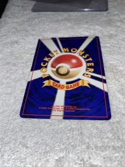 Pokemon Card Marill Southern Islands Reverse Holo Pocket Monsters - Image 2