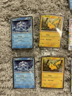 Pokemon Card Lot TCG SIR, IR, Ex, Full Art, Holiday Stamp Promos 45 Total Cards - Image 2