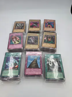 Yu-Gi-Oh! 600+ Card Collection Bulk Lot Vintage - 1996-2004 Sets - Image 3