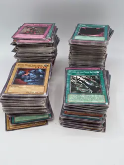 Yu-Gi-Oh! 600+ Card Collection Bulk Lot Vintage - 1996-2004 Sets - Image 5
