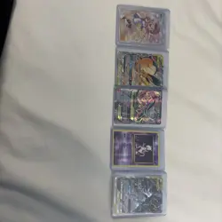 Pokemon GX EX Full Art Holo Lot - Ultra Rare Cards” Possible Psa 10 And 9 - Image 1