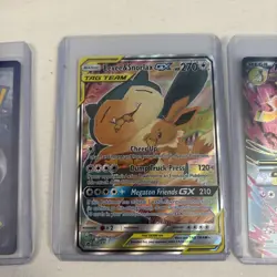 Pokemon GX EX Full Art Holo Lot - Ultra Rare Cards” Possible Psa 10 And 9 - Image 4