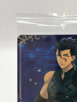 Diarmuid FGO Fate/Grand Order Wafer Card BANDAI JAPAN Very Rare N05 - Image 3