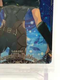 Diarmuid FGO Fate/Grand Order Wafer Card BANDAI JAPAN Very Rare N05 - Image 5