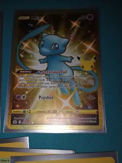 25th Pokemon Celebrations Card Lot- Pikachu, Charizard, Venusaur, Magicarp-Holos - Image 4