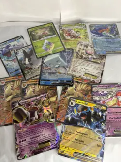 Pokemon TCG - EX And Mixed Card Lot 13 - Image 1