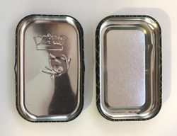 2020 Pokemon Shining Fates Celebi Tin - Empty Tin, NO CARDS INCLUDED - Image 3