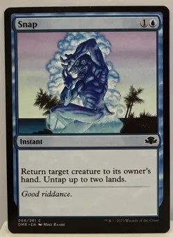 Snap Dominaria Remastered Regular - Image 1