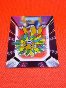 Topps Disney Neon - Simba - Illuminated Neon Lights Acetate #NPL-21 - Image 3