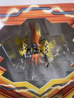 Pokemon Tapu Koko Figure Collection Brand New Box Set Holo - Image 5