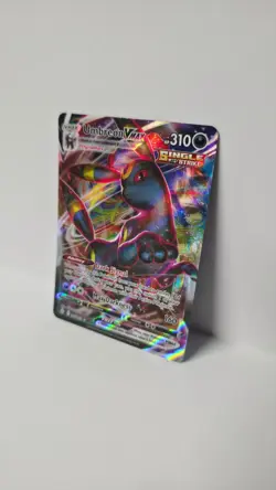 Umbreon VMAX Full Art 095/203 Evolving Skies Single Strike Pokemon TCG NM - Image 2