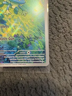 Pokemon - Froakie Chaos Rising IR 088/086 Near Mint NM PSA 10 Contender - Image 3