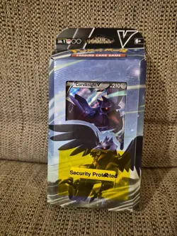 Pokemon TCG - Corviknight V Battle Deck [NEW AND SEALED] - Image 1