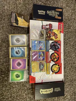 Pokemon Cards bulk, reverse holos, holos, and theme decks! - Image 1