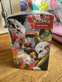 Pokemon TCG Phantasmal Flames Half Booster Box 18-Pack English UK - Image 4