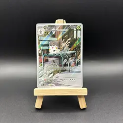Pokemon TCG Spewpa 089/088 Perfect Order Near Mint Pack Fresh - Image 1