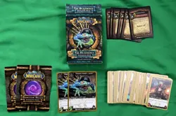WoW TCG Dungeon Decks & Dungeon Treasure Cards Lot (Read Description) - Image 3