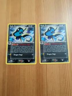 Dark Dragonair 31/109 Team Rocket Returns Regular Pokemon 2004 - Image 2