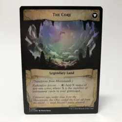 MTG LCI R 0387 | MATZALANTLI DOOR CORE (foil) | (NM) Magic IXALAN Card TCG JP - Image 2