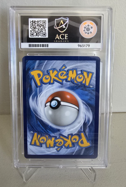 Pokemon Glaceon EX Surprise Box Stamp Prismatic Evolutions 026/131 Ace 10 - Image 2