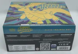 Pokemon Ascended Heroes ETB (Factory Sealed). FREE SHIPPING - Image 4