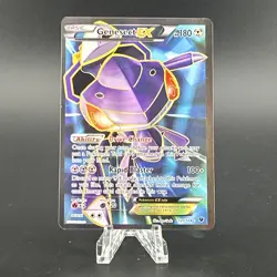 Pokemon TCG Genesect EX Full Art Holo 120/124 Fates Collide Ultra Rare 2016|LP - Image 1