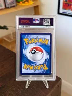 2023 Pokemon TCG Gengar Mimikyu GX 163/150 Super Rare Simplified Chinese PSA 10 - Image 2