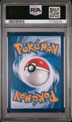 2023 Pokemon TCG Gengar Mimikyu GX 163/150 Super Rare Simplified Chinese PSA 10 - Image 4