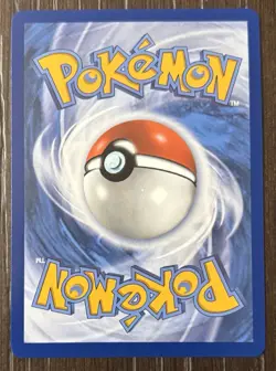 Tepig 050 First Partner Series 2 Exclusive Promo | NM - Image 2