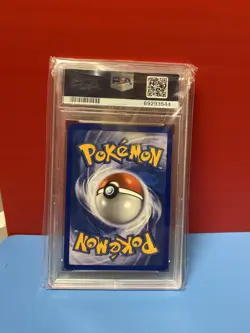 2008 POKEMON DIAMOND & PEARL GREAT ENCOUNTERS #15 CLAYDOL-HOLO PSA 10 POP 71 - Image 2