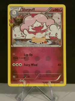 Slurpuff RC20/RC32 Generations Radiant Collection Pokemon TCG LP - Image 1