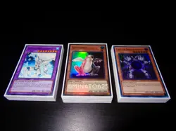 Yugioh Retro Edison Format Frog HERO Deck! Absolute Zero Substitoad Caius - Image 1
